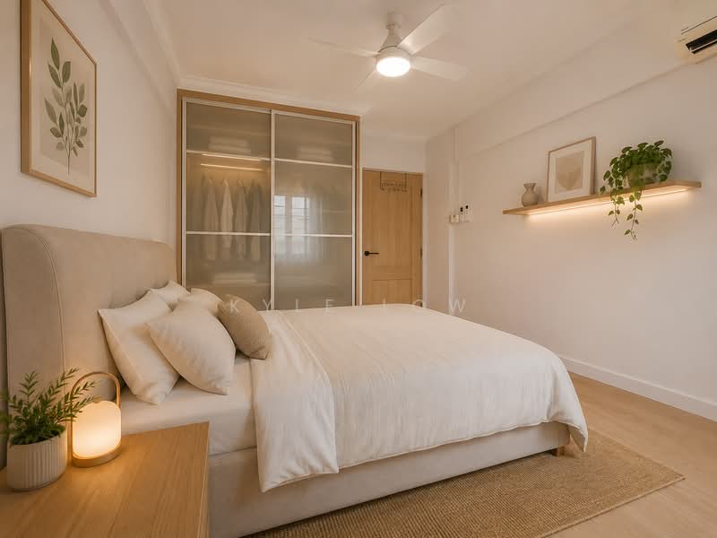 207 Bukit Batok Street 21, 207 Bukit Batok Street 21, 3 Bedrooms, 104 sqft, HDB Flat For Sale, by Kyle Low, 500220242 - AI - Bedroom - PropertyGuru.com.sg