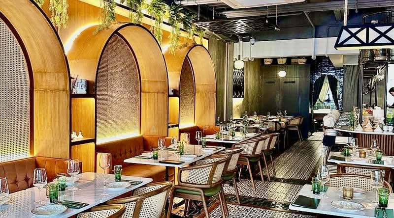 L1 F&B Space @ Maxwell Vicinity | Prime Location | Rarely Available, , 1,105 sqft, Food & Beverage For Rent, by Sean Pang, 500220247 - Dining Room - CommercialGuru.com.sg