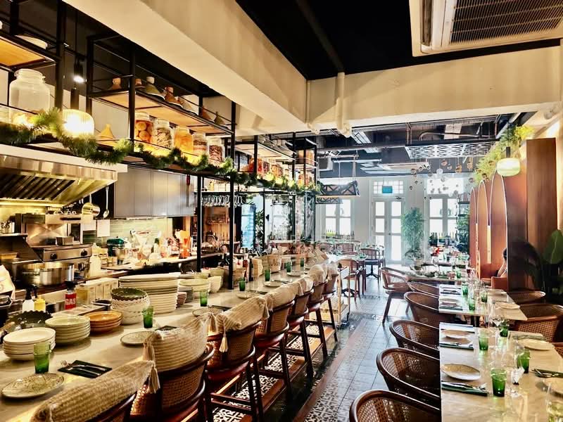 L1 F&B Space @ Maxwell Vicinity | Prime Location | Rarely Available, , 1,105 sqft, Food & Beverage For Rent, by Sean Pang, 500220247 - Kitchen - CommercialGuru.com.sg