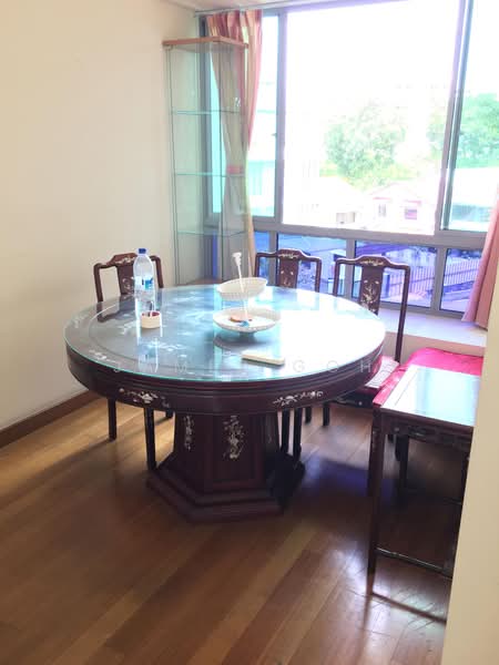 3 @ Phillips, 3 Phillips Avenue, 3 Bedrooms, 1,033 sqft, Condominium For Rent, by James Goh, 500220250 - Dining Room - PropertyGuru.com.sg
