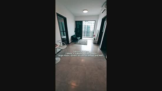 Lentor Modern, Lentor Central, Mandai / Upper Thomson, 2 Bedrooms, 732 sqft, Condominium For Sale, by Benedict Tan, 500220255 - PropertyGuru.com.sg