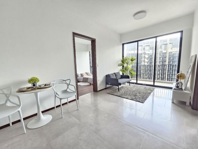 Lentor Modern, Lentor Central, 2 Bedrooms, 732 sqft, Condominium For Sale, by Benedict Tan, 500220255 - PropertyGuru.com.sg