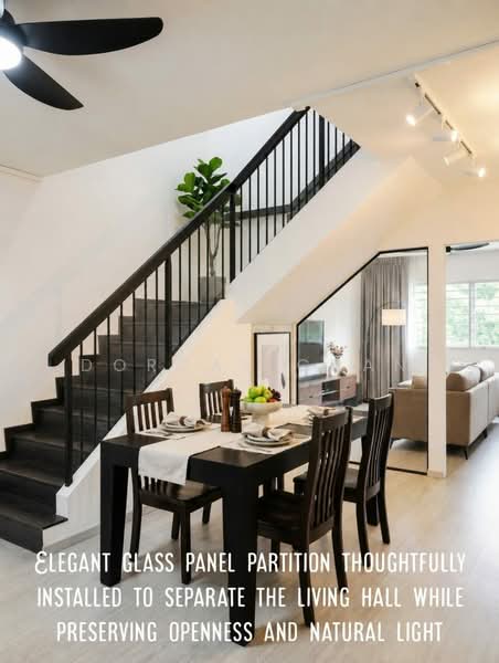 826 Yishun Street 81, 826 Yishun Street 81, 3 Bedrooms, 1,571 sqft, HDB Flat For Sale, by Dorcas Chan, 500220257 - Dining Room - PropertyGuru.com.sg