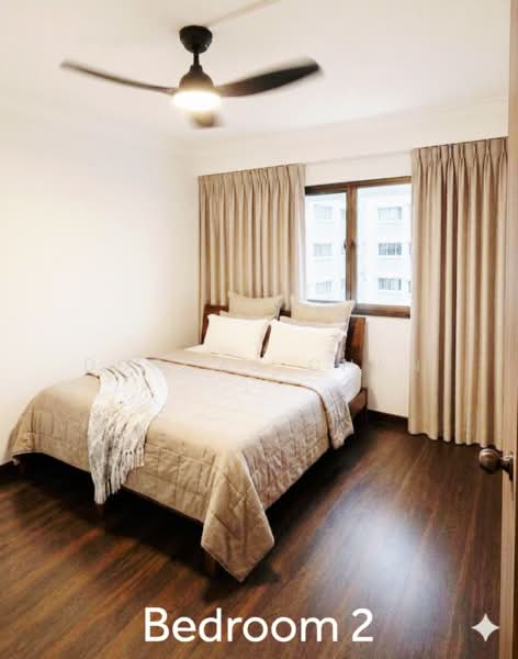 826 Yishun Street 81, 826 Yishun Street 81, 3 Bedrooms, 1,571 sqft, HDB Flat For Sale, by Dorcas Chan, 500220257 - Bedroom - PropertyGuru.com.sg