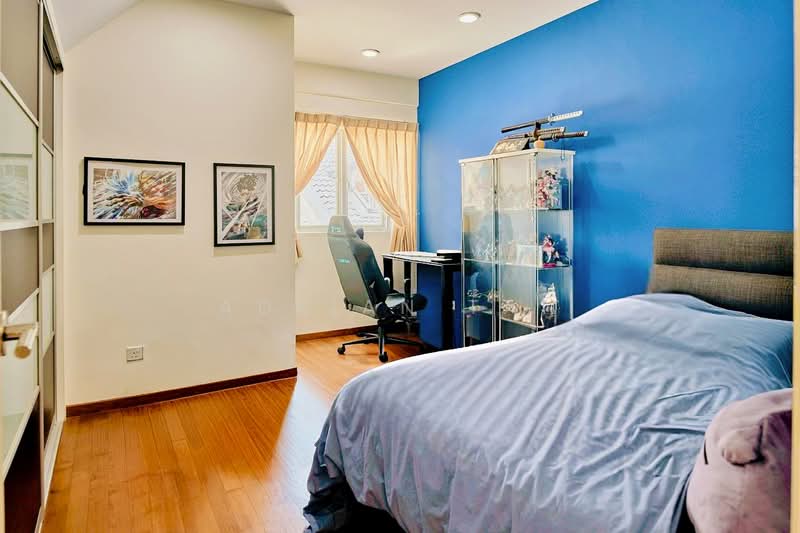 Chuan Drive, Chuan Drive, 5 Bedrooms, 4,412 sqft, Corner Terrace For Sale, by Adrian Tan, 500220266 - Bedroom - PropertyGuru.com.sg