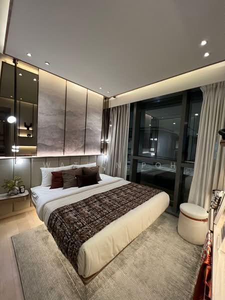 Union Square Residences, 28 Havelock Road,, 1 Bedroom, 506 sqft, Condominium For Sale, by Watson Poh, 500220269 - Bedroom - PropertyGuru.com.sg