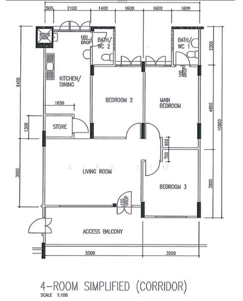 324 Bukit Batok Street 33, 324 Bukit Batok Street 33, Room Rental, 150 sqft, HDB Flat For Rent, by Alex Lim, 500220271 - PropertyGuru.com.sg