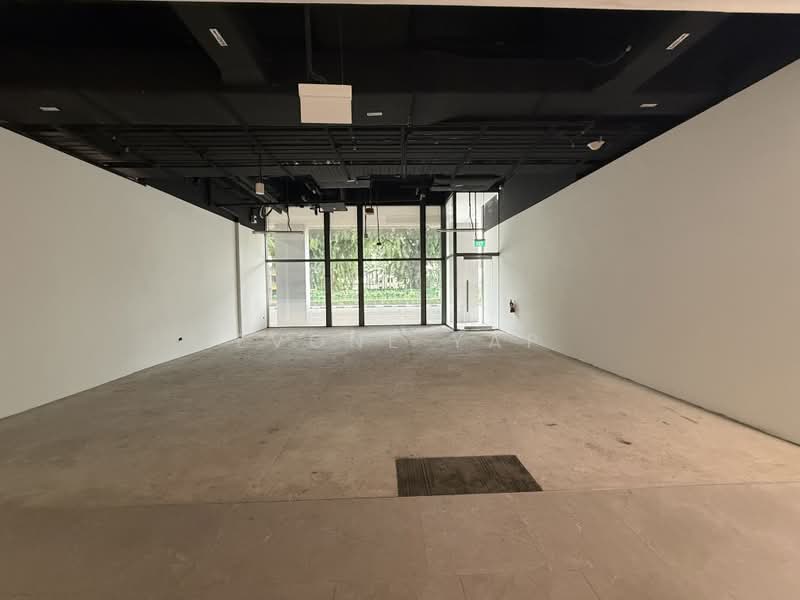 Wilkie Edge, 8 Wilkie Road, 1,418 sqft, Food & Beverage For Rent, by Evone Yap, 500220273 - Interior - CommercialGuru.com.sg