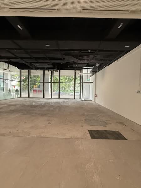 Wilkie Edge, 8 Wilkie Road, 1,418 sqft, Food & Beverage For Rent, by Evone Yap, 500220273 - Interior - CommercialGuru.com.sg