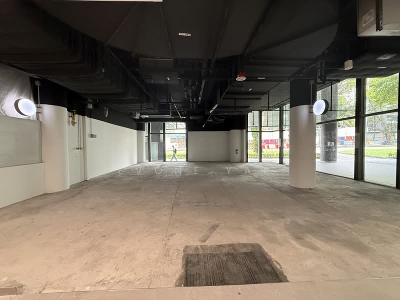 Wilkie Edge, 8 Wilkie Road, 1,418 sqft, Food & Beverage For Rent, by Evone Yap, 500220273 - Interior - CommercialGuru.com.sg