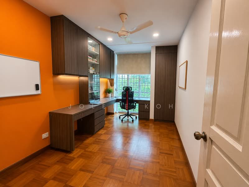 Henry Park Pri | Holland Grove Road | Mount Sinai | Moonbeam Terrace, , 3 Bedrooms, 2,740 sqft, Terraced House For Sale, by Jolene Koh, 500220275 - Study - PropertyGuru.com.sg