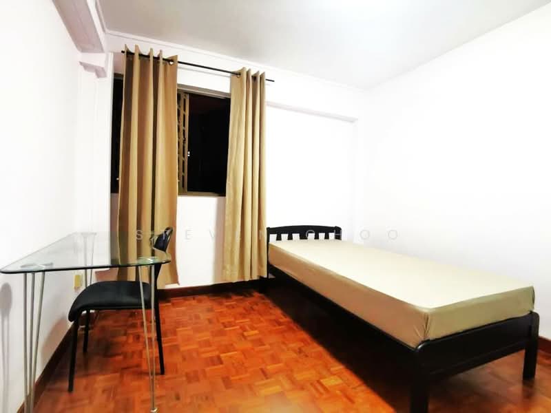 129 Kim Tian Road, 129 Kim Tian Road, Room Rental, 120 sqft, HDB Flat For Rent, by Steven Choo, 500220277 - Bedroom - PropertyGuru.com.sg