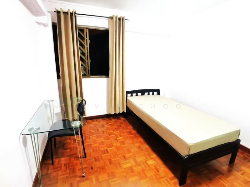 129 Kim Tian Road, 129 Kim Tian Road, Room Rental, 120 sqft, HDB Flat For Rent, by Steven Choo, 500220277 - Bedroom - PropertyGuru.com.sg