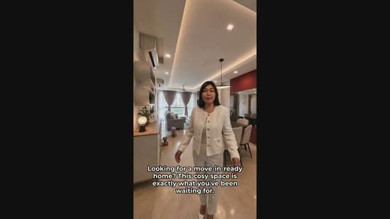 Changi Rise Condo, 10 Simei Rise, 3 Bedrooms, 1,130 sqft, Condominium For Sale, by Elsa Yeo, 500220279 - PropertyGuru.com.sg
