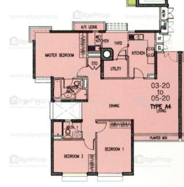The Floravale, 242 Westwood Avenue, Boon Lay / Jurong / Tuas, 3 Bedrooms, 1,238 sqft, Executive Condominium For Sale, by KOH YONG JIAN, 500220282 - PropertyGuru.com.sg