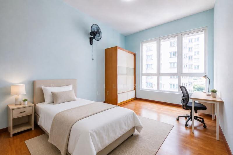 The Floravale, 242 Westwood Avenue, Boon Lay / Jurong / Tuas, 3 Bedrooms, 1,238 sqft, Executive Condominium For Sale, by KOH YONG JIAN, 500220282 - Bedroom - PropertyGuru.com.sg