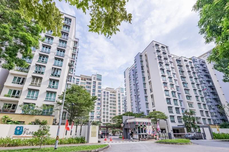 The Floravale, 242 Westwood Avenue, Boon Lay / Jurong / Tuas, 3 Bedrooms, 1,238 sqft, Executive Condominium For Sale, by KOH YONG JIAN, 500220282 - Exterior - PropertyGuru.com.sg