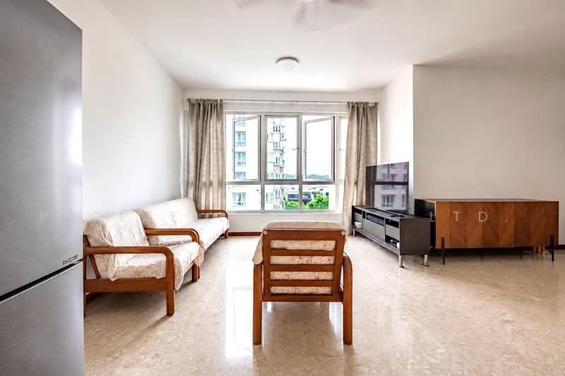 The Floravale, 242 Westwood Avenue, Boon Lay / Jurong / Tuas, 3 Bedrooms, 1,238 sqft, Executive Condominium For Sale, by KOH YONG JIAN, 500220282 - Living Room - PropertyGuru.com.sg