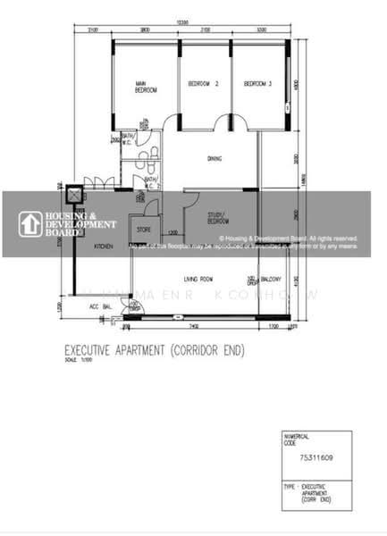 826 Yishun Street 81, 826 Yishun Street 81, 4 Bedrooms, 1,528 sqft, HDB Flat For Sale, by Ivan Koh, 500220285 - PropertyGuru.com.sg