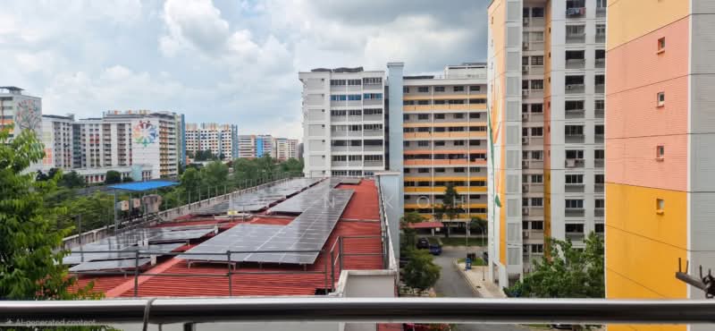 826 Yishun Street 81, 826 Yishun Street 81, 4 Bedrooms, 1,528 sqft, HDB Flat For Sale, by Ivan Koh, 500220285 - Exterior - PropertyGuru.com.sg
