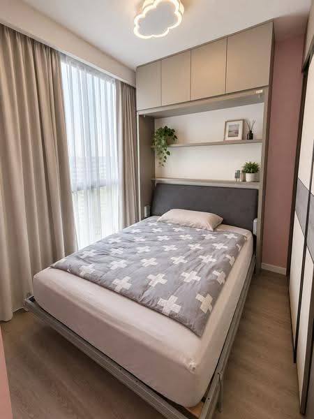 The Tapestry, 59 Tampines Street 86, Pasir Ris / Tampines, 2 Bedrooms, 818 sqft, Condominium For Sale, by Zi Yang, 500220288 - Bedroom - PropertyGuru.com.sg