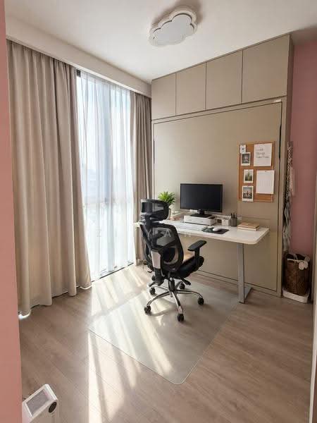 The Tapestry, 59 Tampines Street 86, Pasir Ris / Tampines, 2 Bedrooms, 818 sqft, Condominium For Sale, by Zi Yang, 500220288 - Study - PropertyGuru.com.sg