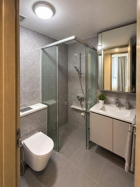The Tapestry, 59 Tampines Street 86, Pasir Ris / Tampines, 2 Bedrooms, 818 sqft, Condominium For Sale, by Zi Yang, 500220288 - Bathroom - PropertyGuru.com.sg