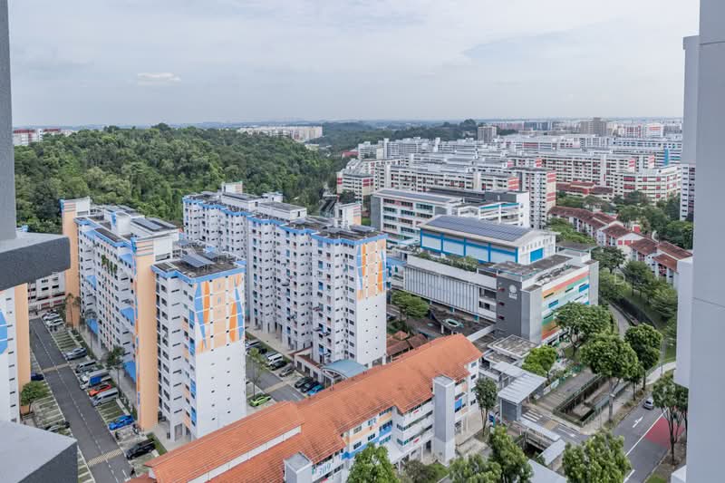 The Madeira, 50 Bukit Batok Street 31, 2 Bedrooms, 936 sqft, Condominium For Sale, by ADNIX LIU, 500220290 - Exterior - PropertyGuru.com.sg