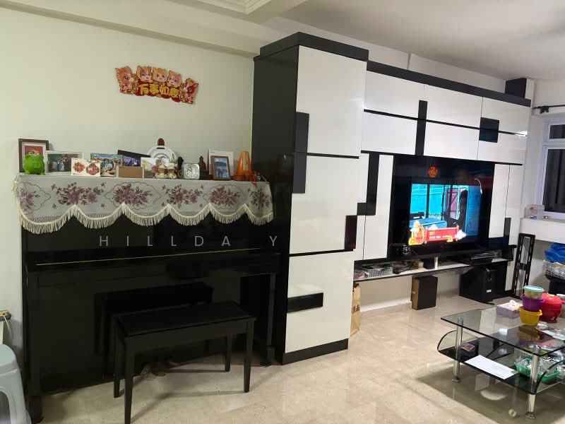 620 Choa Chu Kang Street 62, 620 Choa Chu Kang Street 62, 4 Bedrooms, 1,453 sqft, HDB Flat For Sale, by Hillda Yap ヒルダｰ, 500220293 - Living Room - PropertyGuru.com.sg