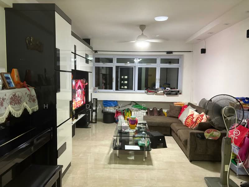 620 Choa Chu Kang Street 62, 620 Choa Chu Kang Street 62, 4 Bedrooms, 1,453 sqft, HDB Flat For Sale, by Hillda Yap ヒルダｰ, 500220293 - Living Room - PropertyGuru.com.sg