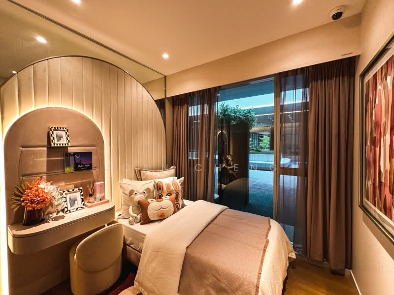 Grand Dunman, 6 Dunman Road, 4 Bedrooms, 1,292 sqft, Condominium For Rent, by Joan Cheng, 500220294 - Bedroom - PropertyGuru.com.sg