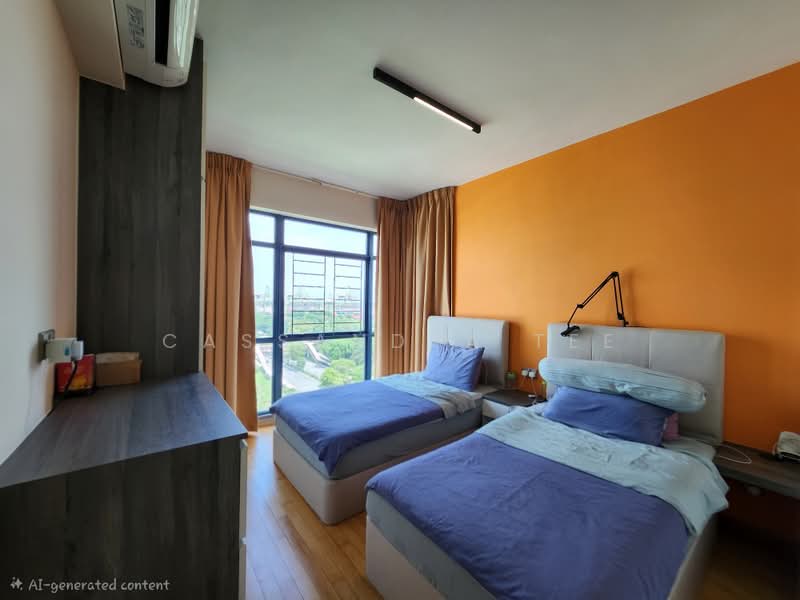 Blue Horizon, 21 West Coast Crescent, 3 Bedrooms, 1,152 sqft, Condominium For Sale, by Cassandra Tee, 500220296 - Bedroom - PropertyGuru.com.sg