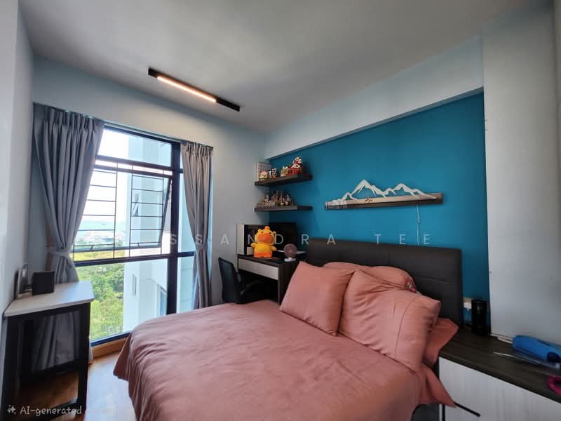 Blue Horizon, 21 West Coast Crescent, 3 Bedrooms, 1,152 sqft, Condominium For Sale, by Cassandra Tee, 500220296 - Bedroom - PropertyGuru.com.sg