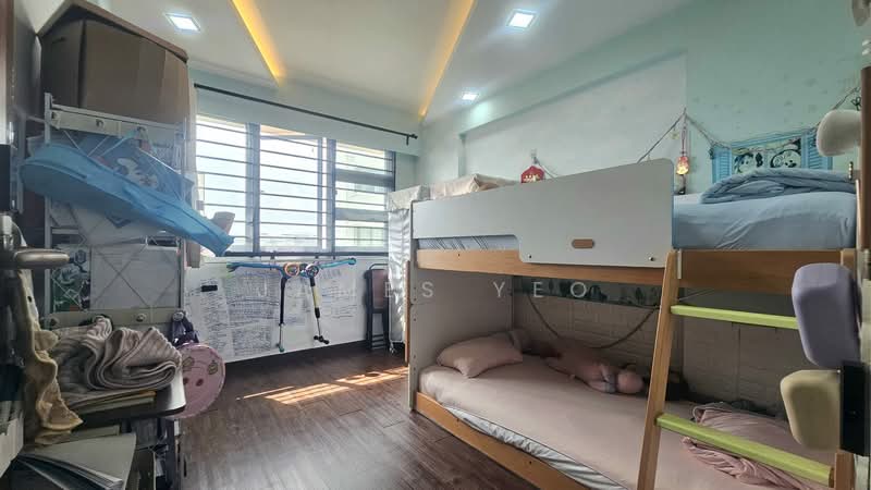 266C Punggol Way, 266C Punggol Way, 3 Bedrooms, 990 sqft, HDB Flat For Sale, by James Yeo, 500220297 - Bedroom - PropertyGuru.com.sg