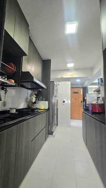 266C Punggol Way, 266C Punggol Way, 3 Bedrooms, 990 sqft, HDB Flat For Sale, by James Yeo, 500220297 - Kitchen - PropertyGuru.com.sg