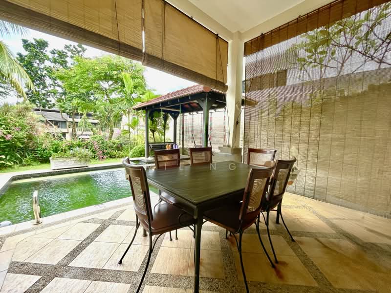 Wide Frontage FH Detached With Pool, In A Tranquil Neighbourhood!, Upper Bukit Timah/ Chestnut/ Hillview, 6 Bedrooms, 4,305 sqft, Detached House For Sale, by Wil Ng, 500220308 - Garden - PropertyGuru.com.sg