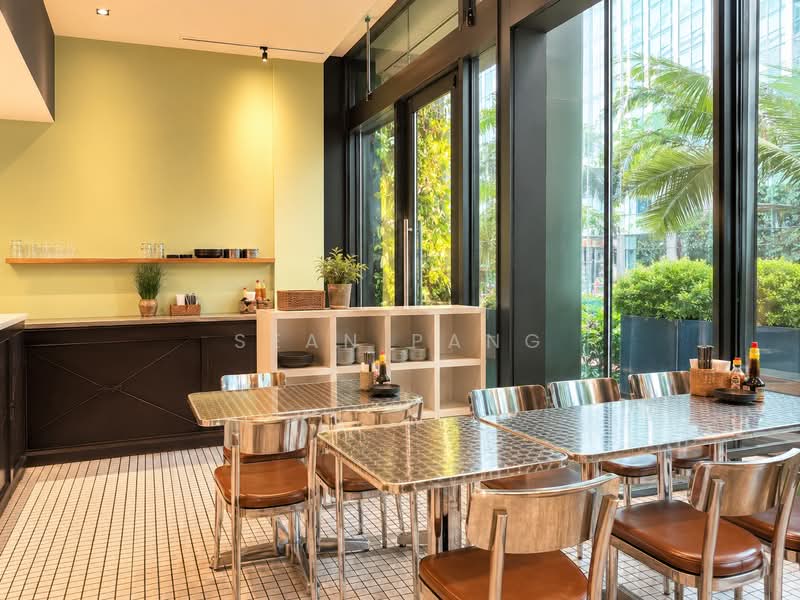 F&B Space w ORA @ Esplanade/City Hall Vicinity | Prime Location, , 1,571 sqft, Food & Beverage For Rent, by Sean Pang, 500220312 - Dining Room - CommercialGuru.com.sg