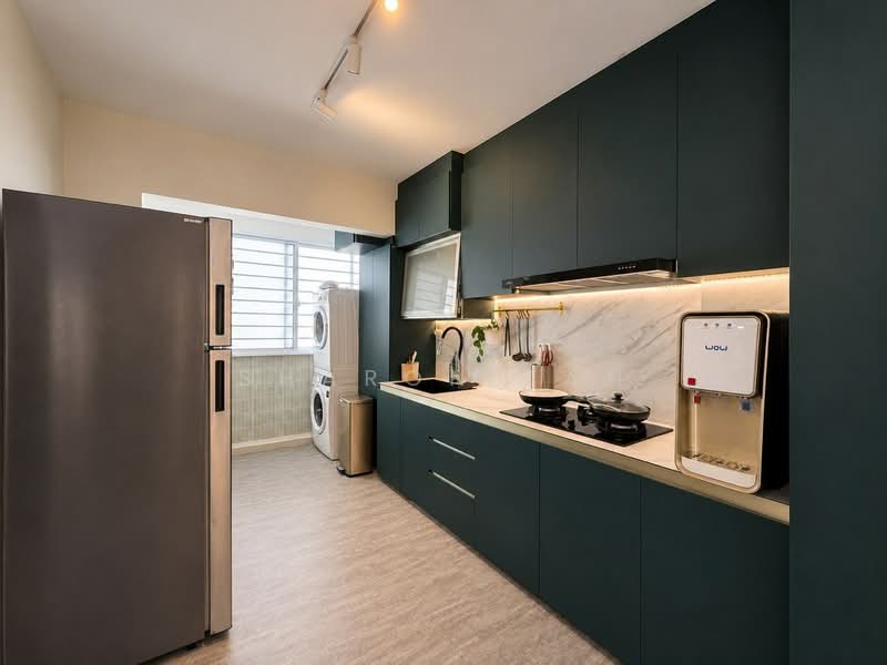 406B Northshore Drive, 406B Northshore Drive, 3 Bedrooms, 1,206 sqft, HDB Flat For Sale, by Sharon Tan, 500220318 - Kitchen - PropertyGuru.com.sg