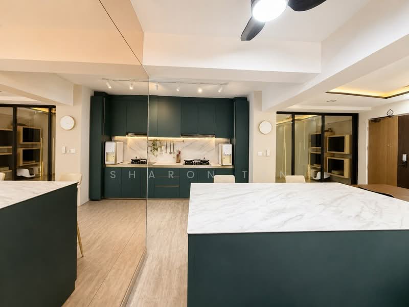 406B Northshore Drive, 406B Northshore Drive, 3 Bedrooms, 1,206 sqft, HDB Flat For Sale, by Sharon Tan, 500220318 - Kitchen - PropertyGuru.com.sg