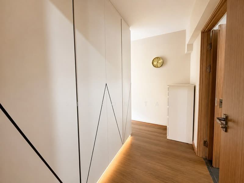 406B Northshore Drive, 406B Northshore Drive, 3 Bedrooms, 1,206 sqft, HDB Flat For Sale, by Sharon Tan, 500220318 - Corridor - PropertyGuru.com.sg