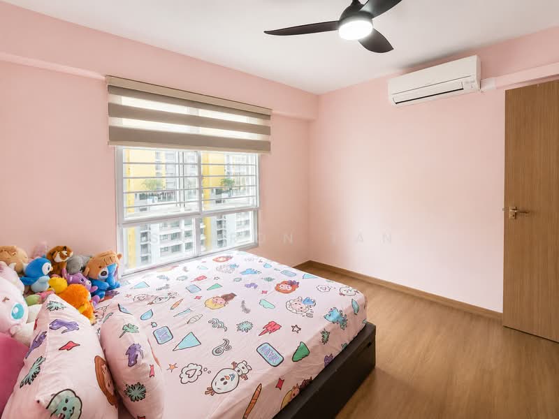 406B Northshore Drive, 406B Northshore Drive, 3 Bedrooms, 1,206 sqft, HDB Flat For Sale, by Sharon Tan, 500220318 - Bedroom - PropertyGuru.com.sg
