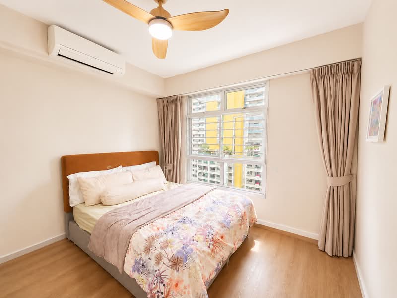 406B Northshore Drive, 406B Northshore Drive, Hougang / Punggol / Sengkang, 3 Bedrooms, 1,206 sqft, HDB Flat For Sale, by Sharon Tan, 500220318 - Bedroom - PropertyGuru.com.sg