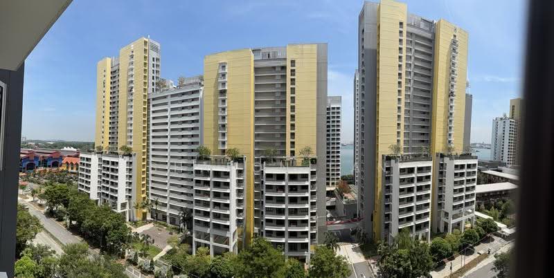406B Northshore Drive, 406B Northshore Drive, Hougang / Punggol / Sengkang, 3 Bedrooms, 1,206 sqft, HDB Flat For Sale, by Sharon Tan, 500220318 - Exterior - PropertyGuru.com.sg