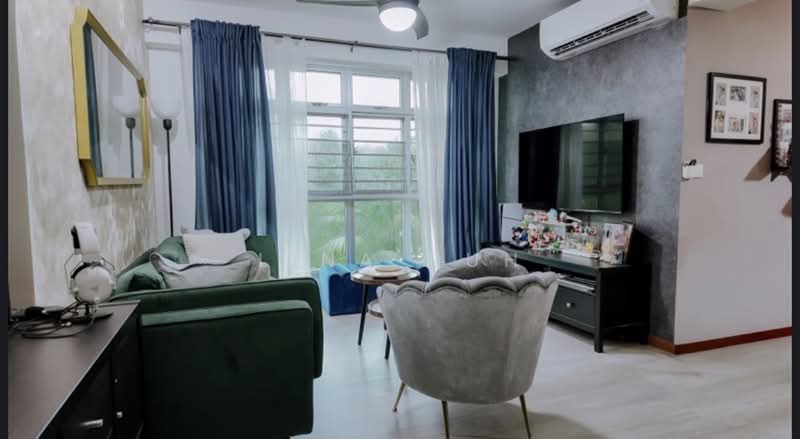 126D Canberra Street, 126D Canberra Street, 3 Bedrooms, 1,001 sqft, HDB Flat For Sale, by Lina Duh, 500220320 - Living Room - PropertyGuru.com.sg