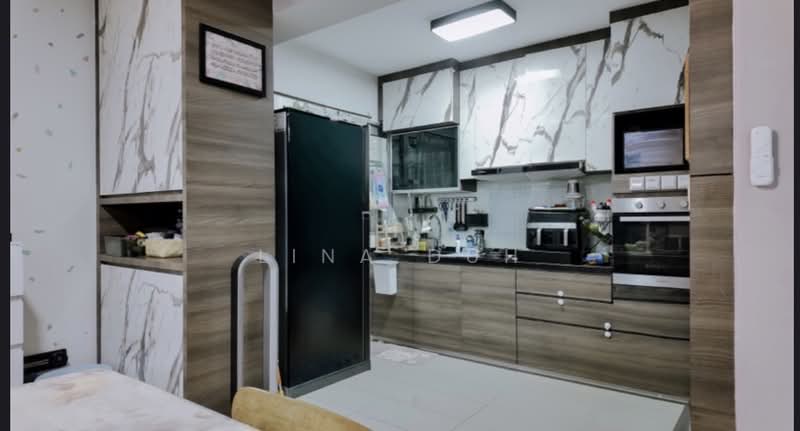 126D Canberra Street, 126D Canberra Street, 3 Bedrooms, 1,001 sqft, HDB Flat For Sale, by Lina Duh, 500220320 - Kitchen - PropertyGuru.com.sg