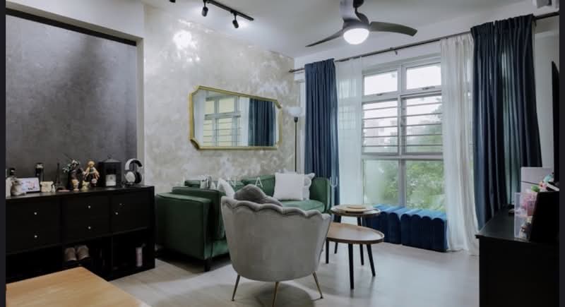 126D Canberra Street, 126D Canberra Street, 3 Bedrooms, 1,001 sqft, HDB Flat For Sale, by Lina Duh, 500220320 - Living Room - PropertyGuru.com.sg