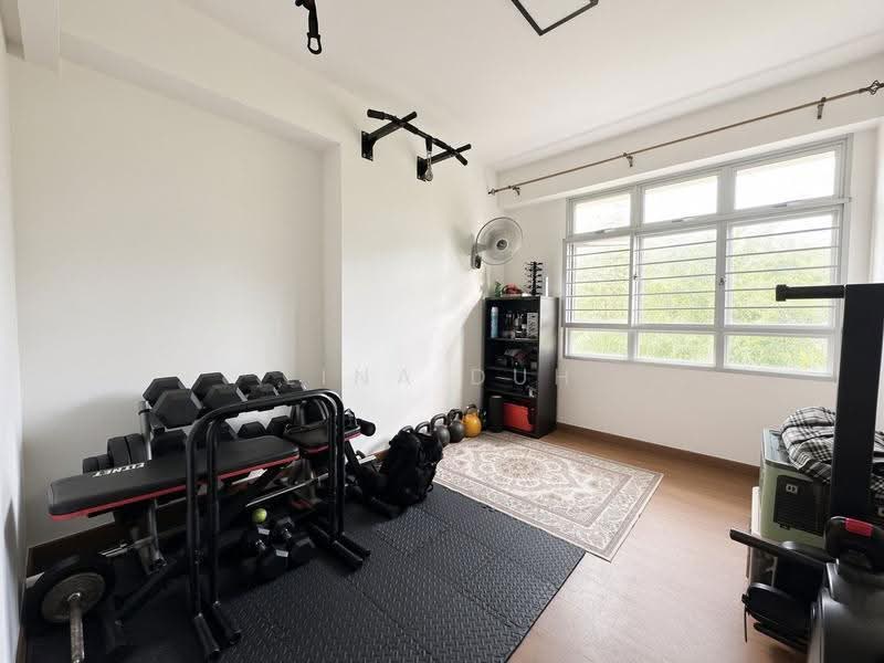 126D Canberra Street, 126D Canberra Street, Sembawang / Yishun, 3 Bedrooms, 1,001 sqft, HDB Flat For Sale, by Lina Duh, 500220320 - Gym - PropertyGuru.com.sg
