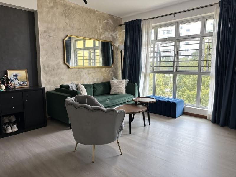126D Canberra Street, 126D Canberra Street, Sembawang / Yishun, 3 Bedrooms, 1,001 sqft, HDB Flat For Sale, by Lina Duh, 500220320 - Living Room - PropertyGuru.com.sg