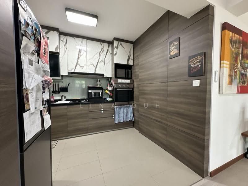 126D Canberra Street, 126D Canberra Street, Sembawang / Yishun, 3 Bedrooms, 1,001 sqft, HDB Flat For Sale, by Lina Duh, 500220320 - Kitchen - PropertyGuru.com.sg