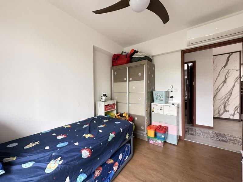 126D Canberra Street, 126D Canberra Street, Sembawang / Yishun, 3 Bedrooms, 1,001 sqft, HDB Flat For Sale, by Lina Duh, 500220320 - Bedroom - PropertyGuru.com.sg